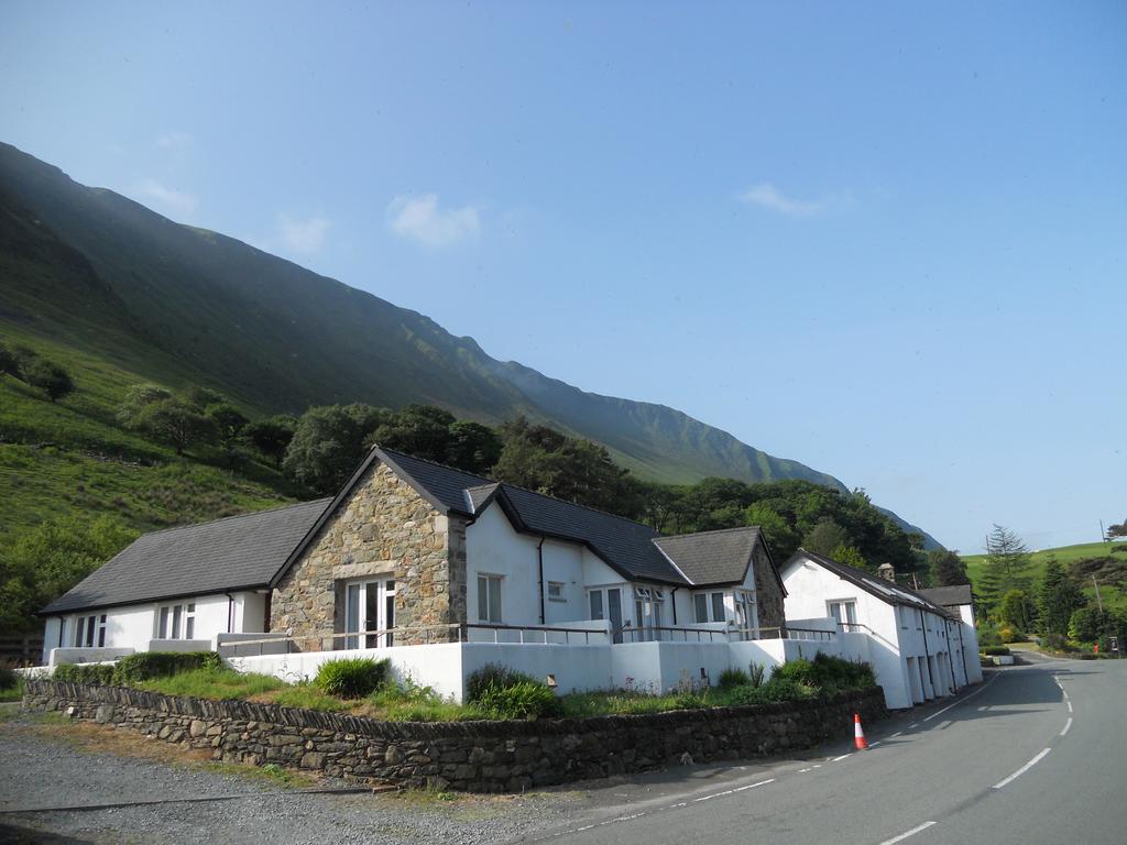 Tal-y-llyn Tynycornel Hotel מראה חיצוני תמונה