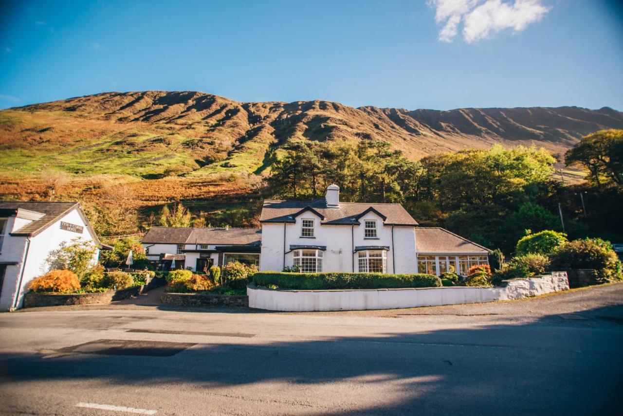 Tal-y-llyn Tynycornel Hotel מראה חיצוני תמונה